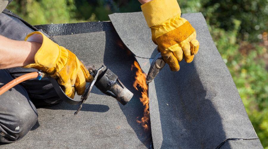 Professional flood damage restoration services in Rosie, AR